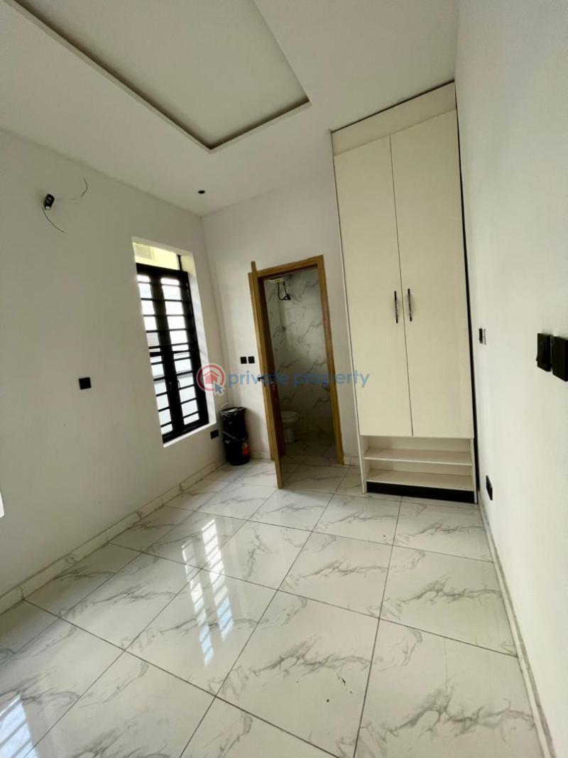 4 bedroom Semi detached Duplex For Sale Ajah Lekki Phase 2 Lagos - 3