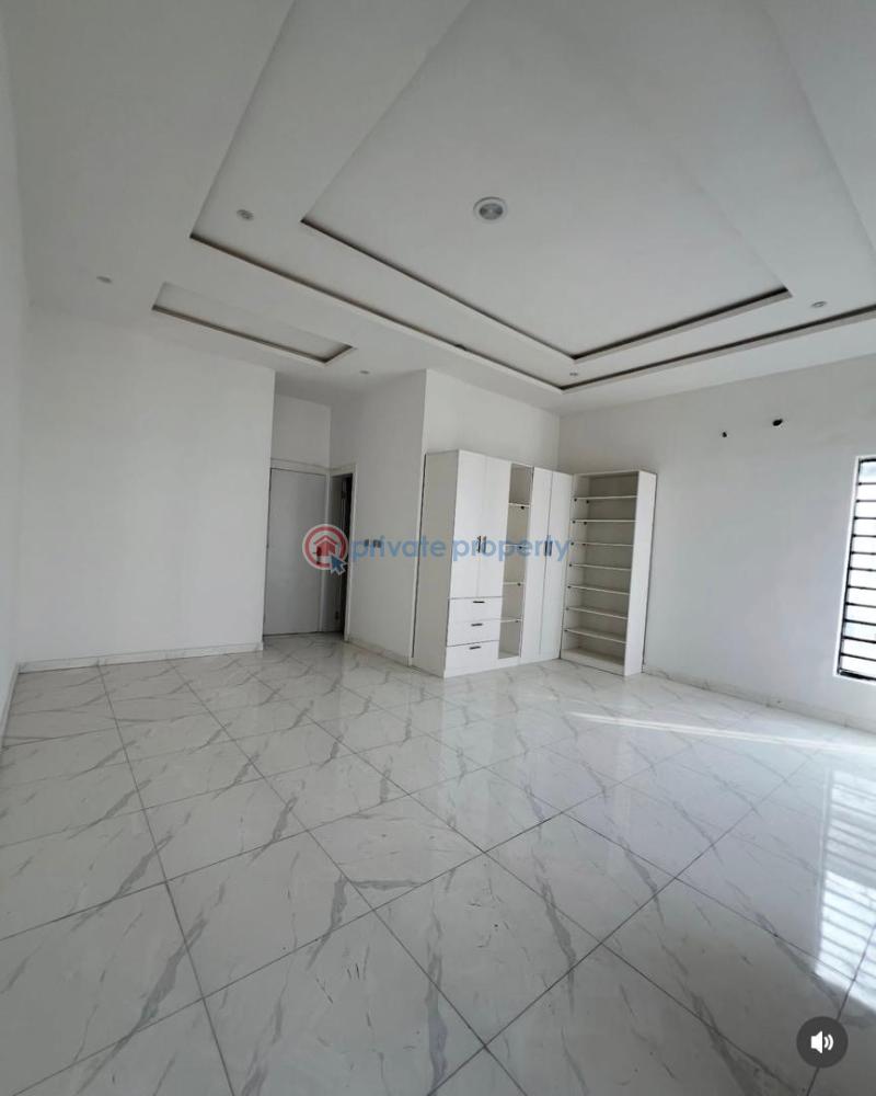 4 bedroom Semi detached Duplex For Sale Ikota Lekki Phase 2 Lagos - 5