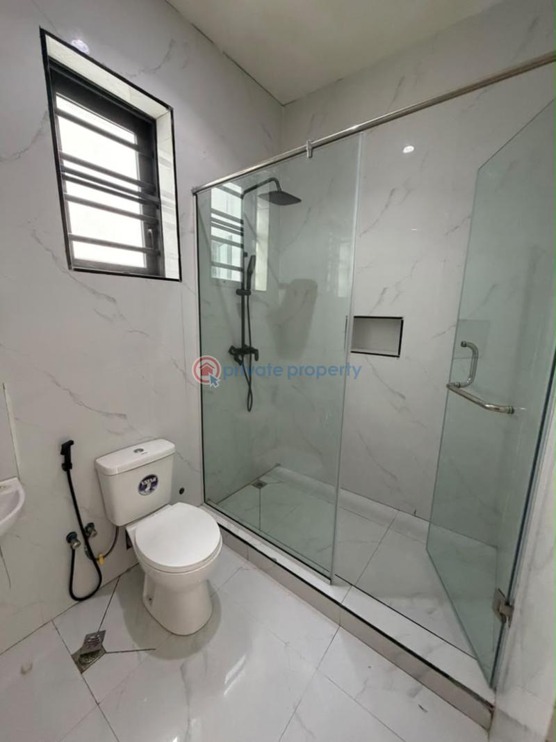 4 bedroom Semi detached Duplex For Rent Ajah Lagos - 7