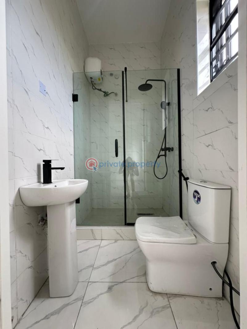 Exquisite 4 bedroom semi-detached duplex - 8 4 bedroom Semi detached Duplex For Sale Ajah Lekki Phase 2 Lagos - 8