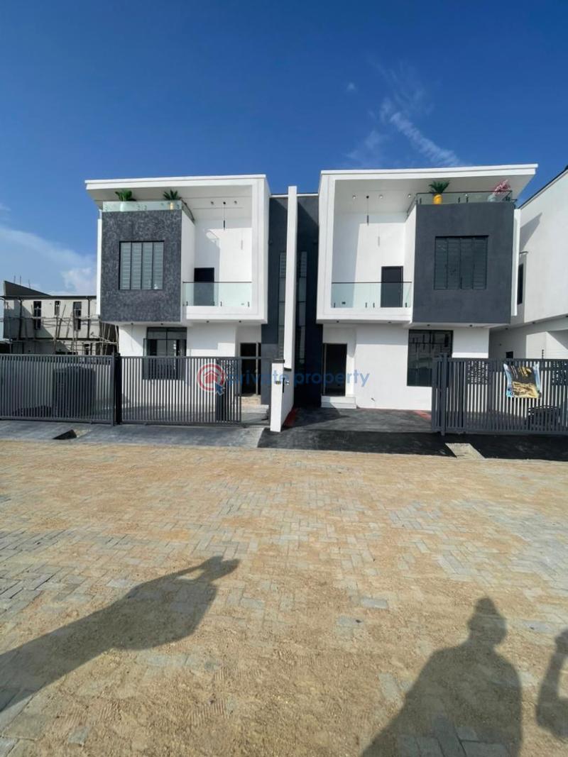4 bedroom Semi detached Duplex For Sale Ajah Lekki Phase 2 Lagos - 7