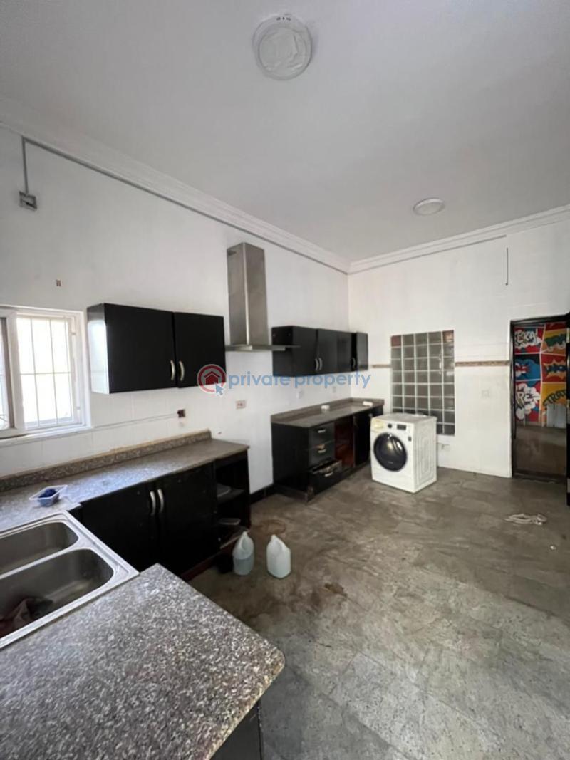 4 bedroom Semi detached Duplex For Rent Lekki Phase 1 Lekki Lagos - 10