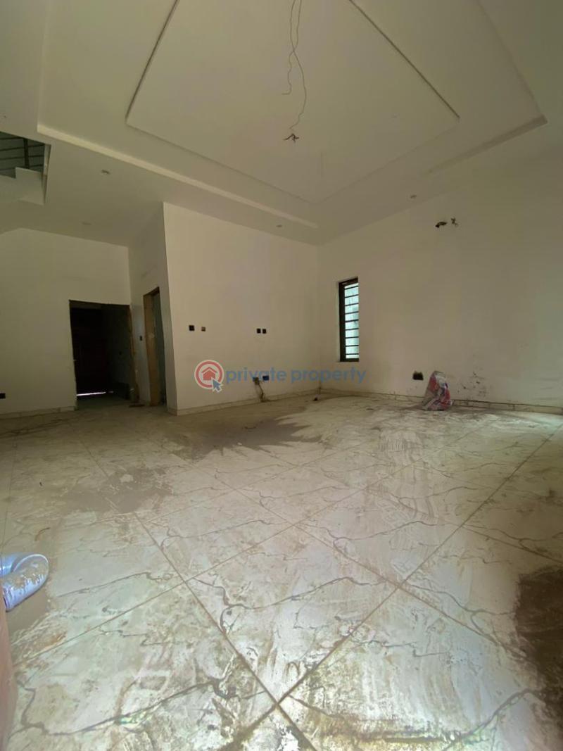 4 bedroom Semi detached Duplex For Rent Chevron Toll Gate Lekki Phase 2 Lagos - 1