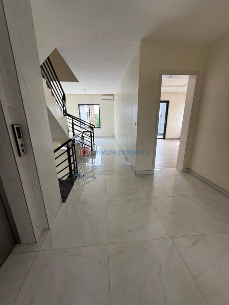 4 bedroom Semi detached Duplex For Rent Banana Island Ikoyi Lagos - 10