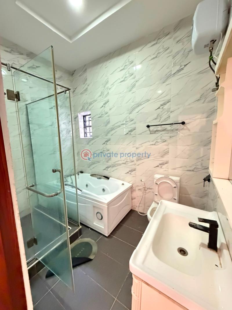 4 bedroom Semi detached Duplex For Sale Chevron Lekki Lagos - 12