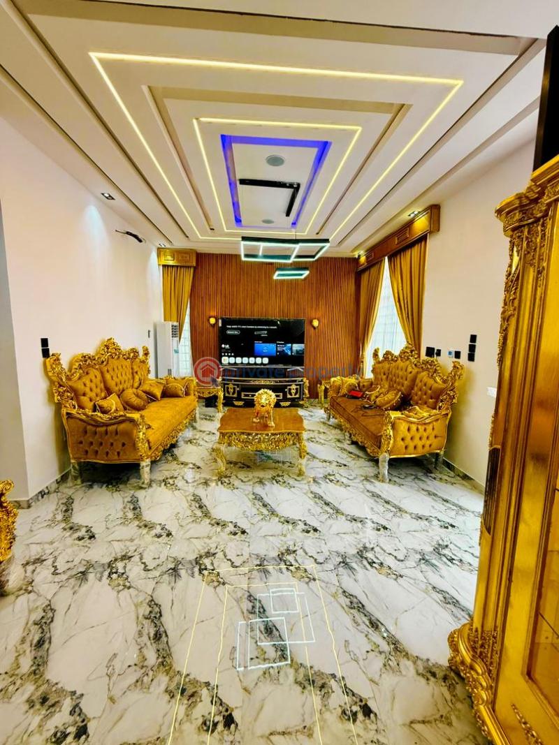 4 bedroom Semi detached Duplex For Sale Ajah Lekki Phase 2 Lagos - 1