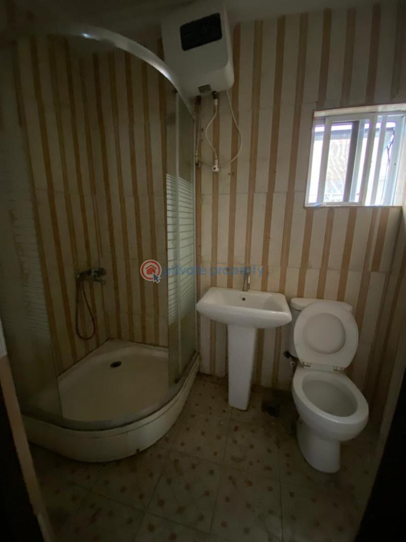 4 bedroom Semi detached Duplex For Rent Marwa Lekki Lagos - 9