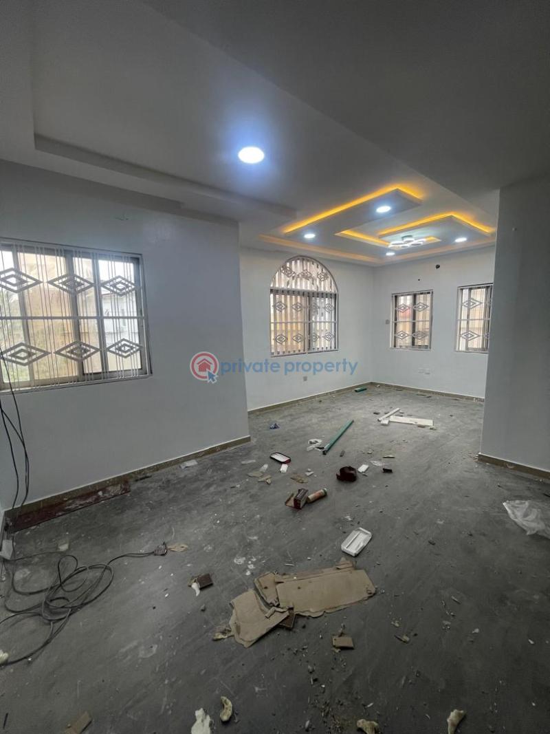 4 bedroom Semi detached Duplex For Rent Lekki Phase 1 Lekki Lagos - 2