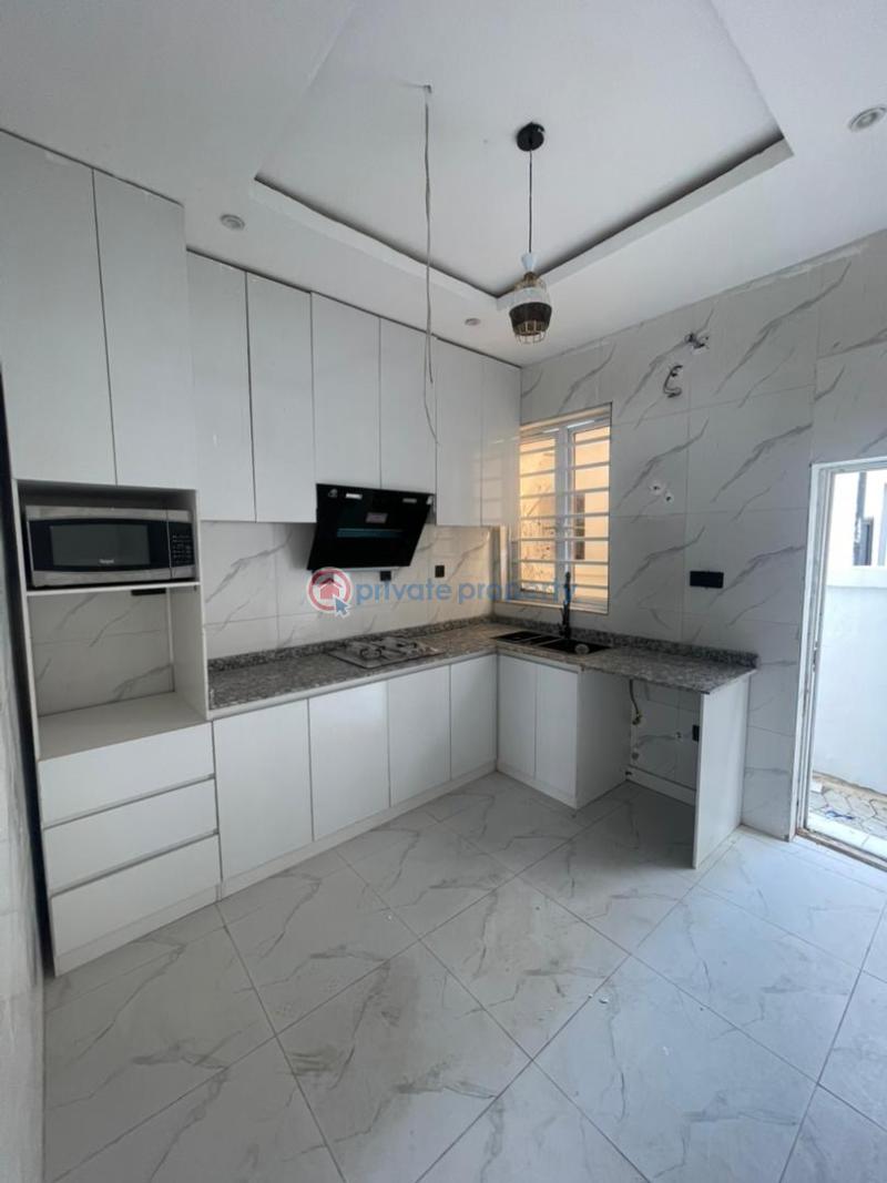 4 bedroom Semi detached Duplex For Sale Ikota Lekki Phase 2 Lagos - 12