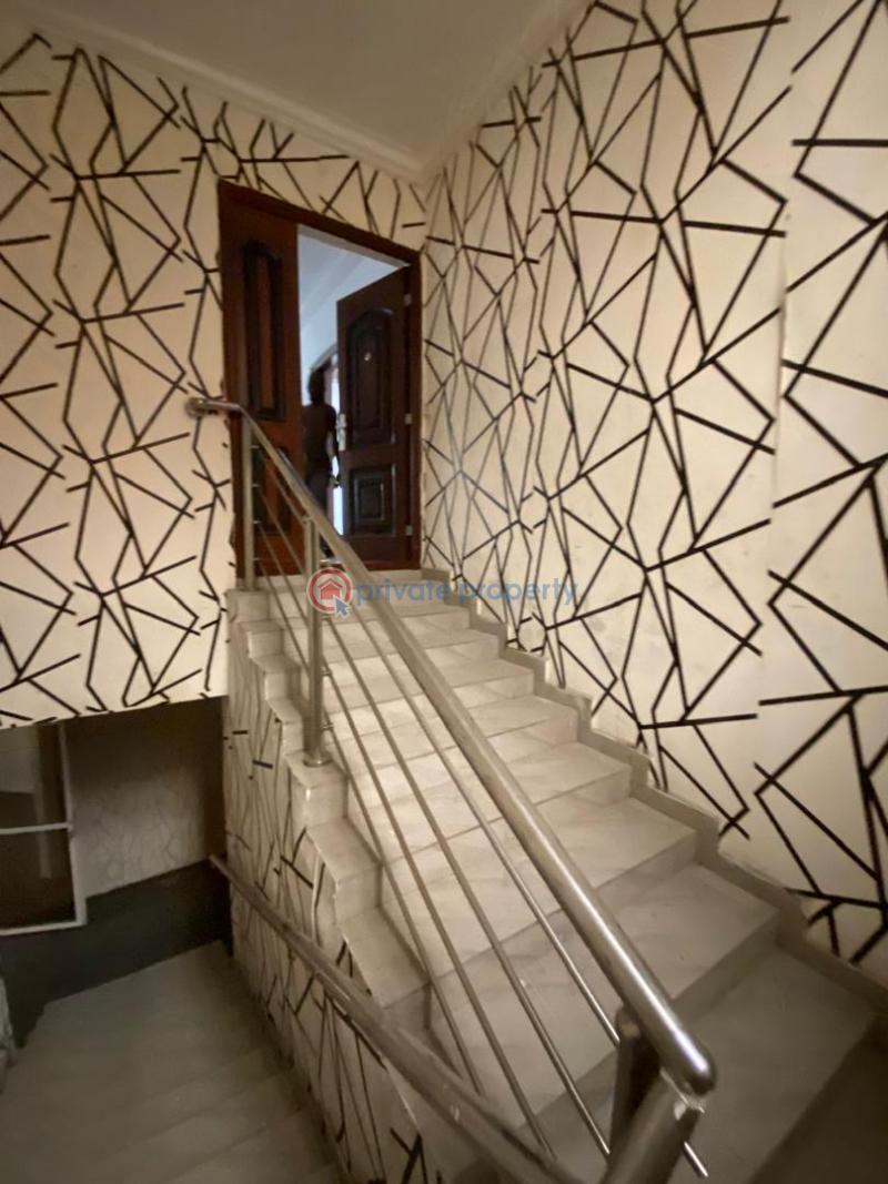 4 bedroom Semi detached Duplex For Rent Marwa Lekki Lagos - 5