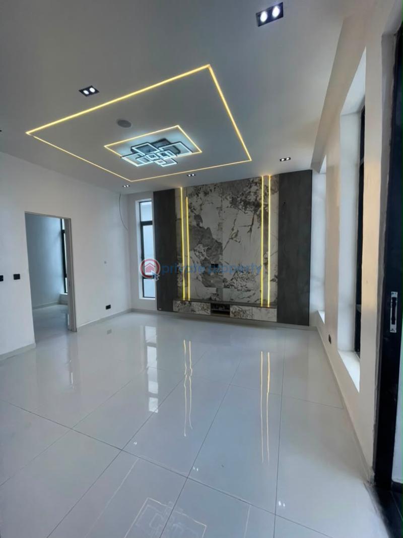 4 bedroom Semi detached Duplex For Sale Ikota Lekki Lagos - 2