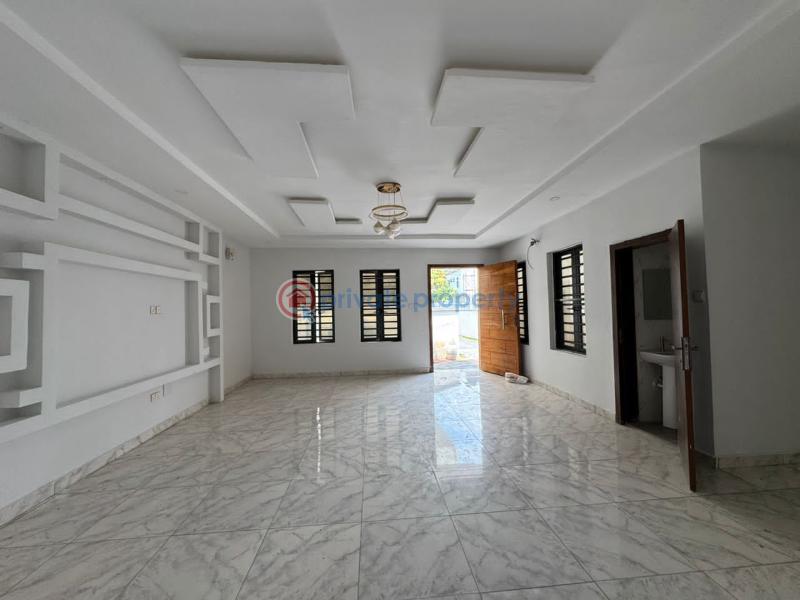 4 bedroom Semi detached Duplex For Sale Ologolo Lekki Phase 1 Lagos - 1