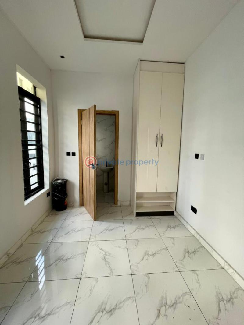 4 bedroom Semi detached Duplex For Sale Ajah Lekki Phase 2 Lagos - 2