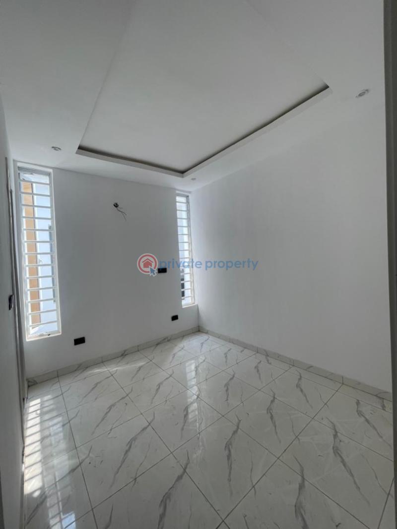 4 bedroom Semi detached Duplex For Sale Ikota Lekki Phase 2 Lagos - 6