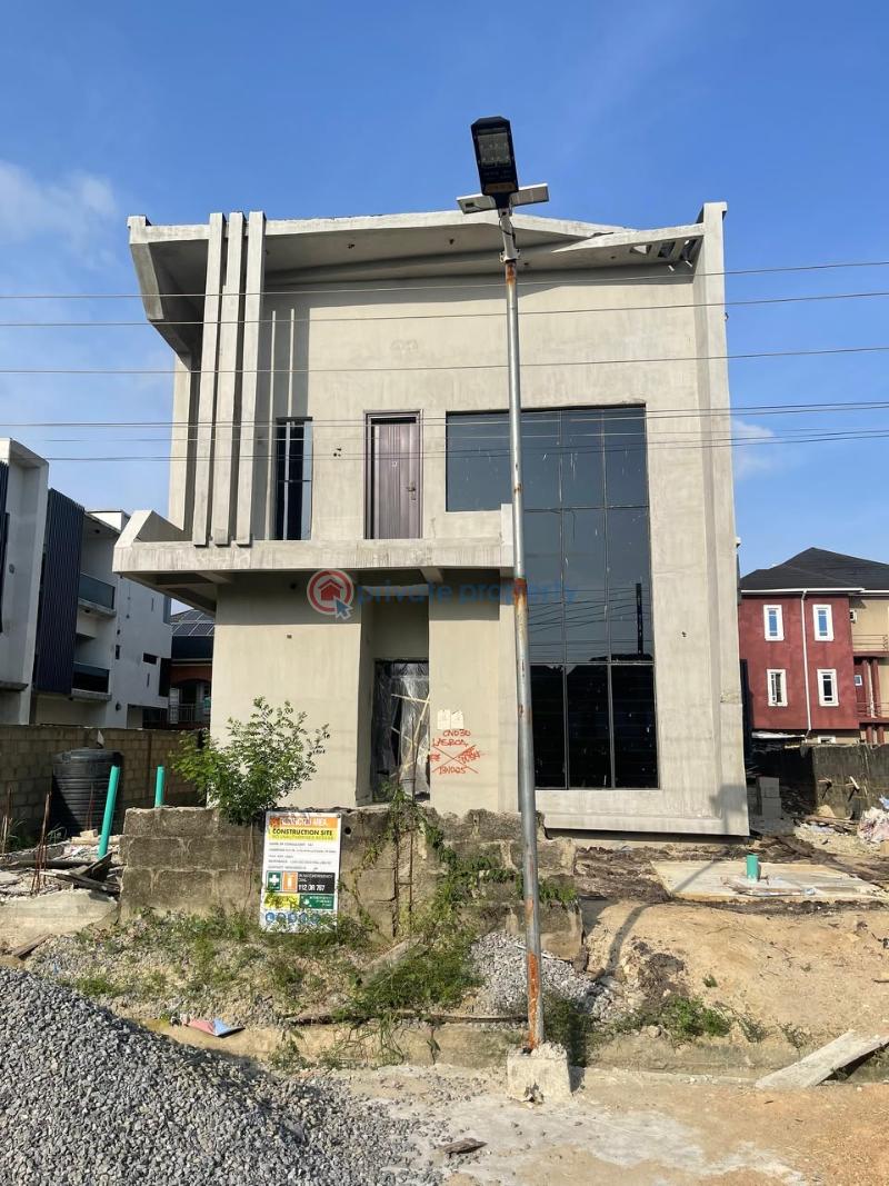 4 bedroom Semi detached Duplex For Sale Addo Ajah Lagos - 11
