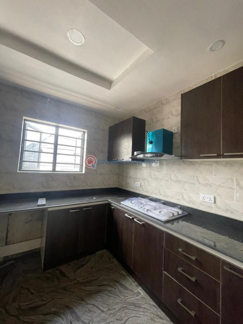 4 bedroom Semi detached Duplex For Rent Ikota School Ikota Lekki Lagos - 3