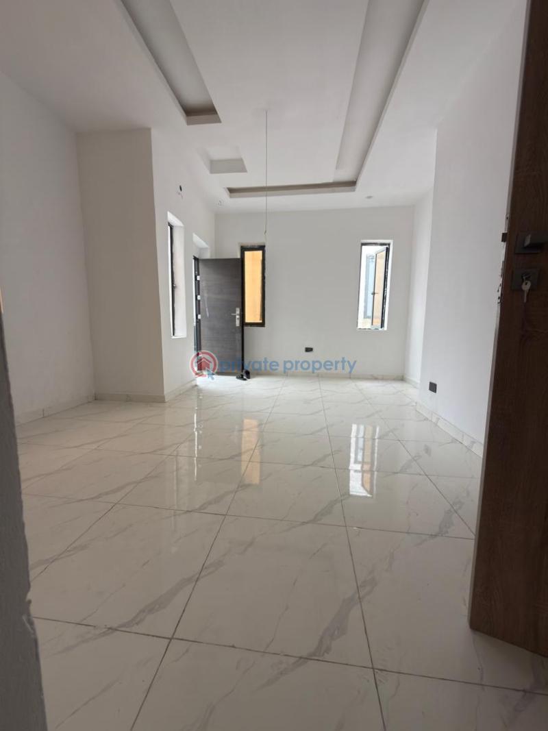 4 bedroom Semi detached Duplex For Rent Abraham Adesanya Ajah Lagos - 2