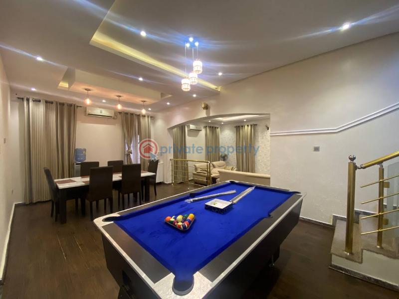 Exquisite 4-bedroom semi-detached duplex - 3 4 bedroom Semi detached Duplex Short let Off Admiralty Way Lekki Phase 1 Lagos - 3