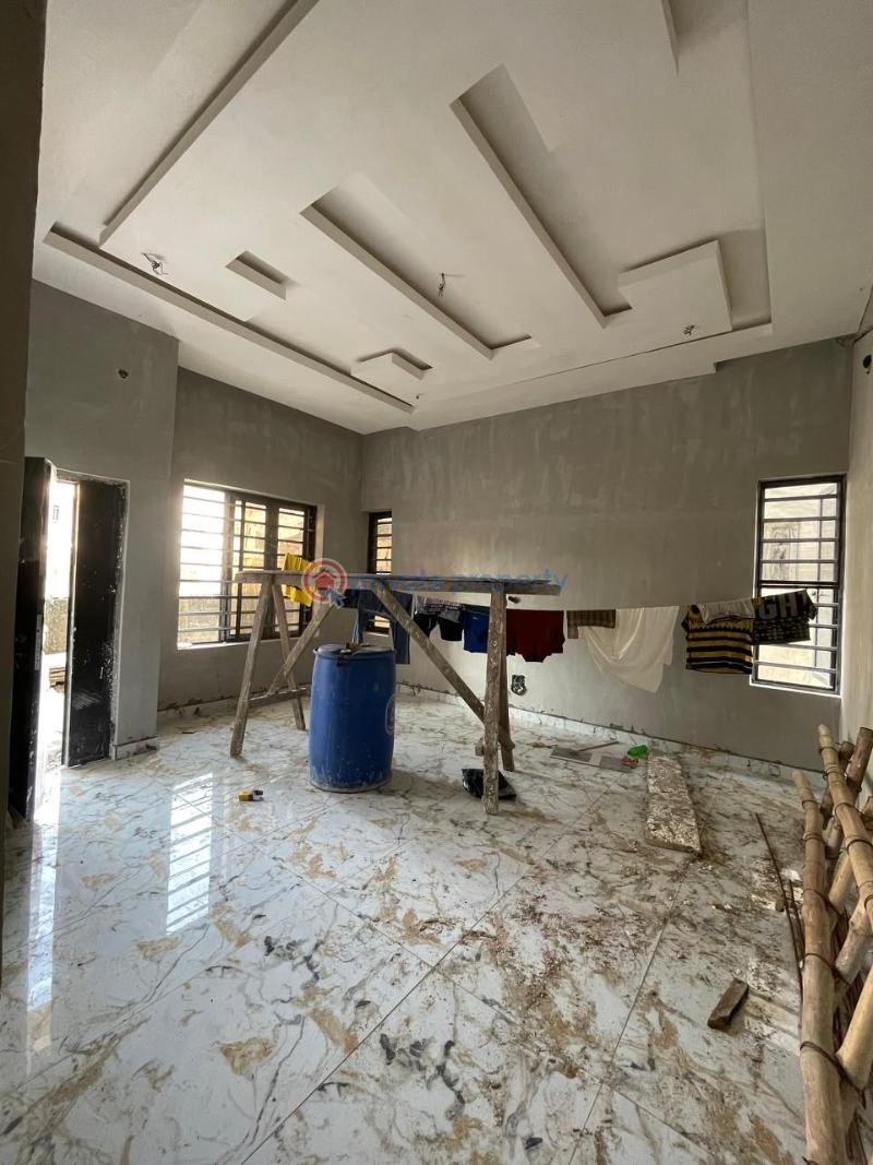 4 bedroom Semi detached Duplex For Sale Addo Ajah Lagos - 2
