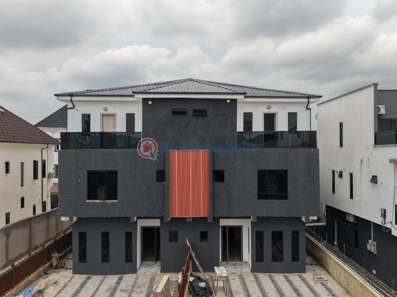4 bedroom Flat & Apartment For Sale Millennium Estate Gbagada Phase 1 Lagos - 0