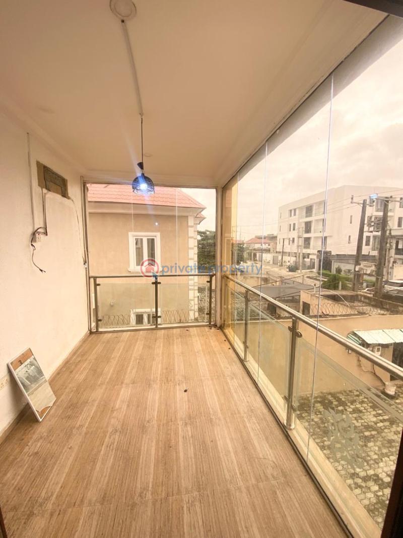 4 bedroom Semi detached Duplex For Rent Lekki Phase 1 Lekki Lagos - 16