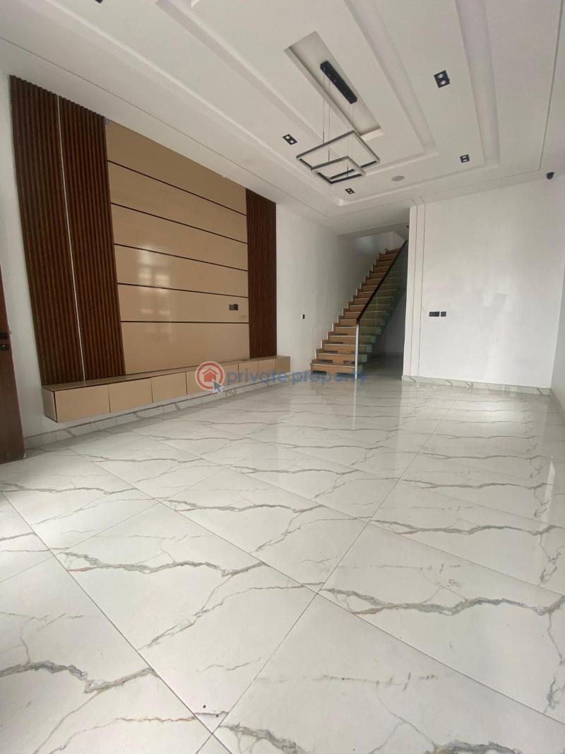 4 bedroom Semi detached Duplex For Sale Ikota Lekki Phase 2 Lagos - 1