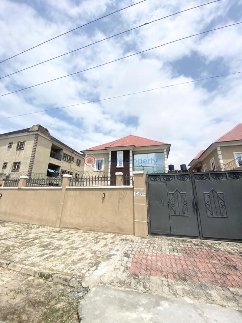 4 bedroom Semi detached Duplex For Rent Lekki Phase 1 Lekki Lagos - 13