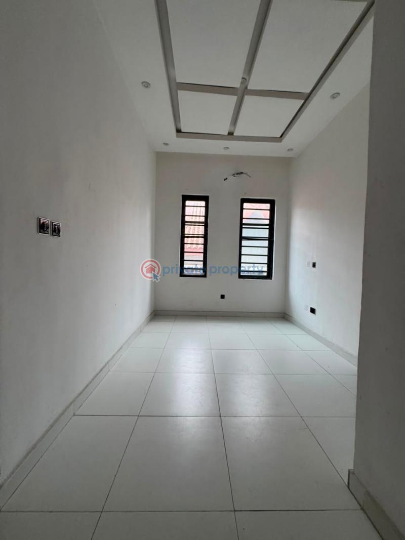 4 bedroom Semi detached Duplex For Rent Ologolo Lekki Lagos - 12