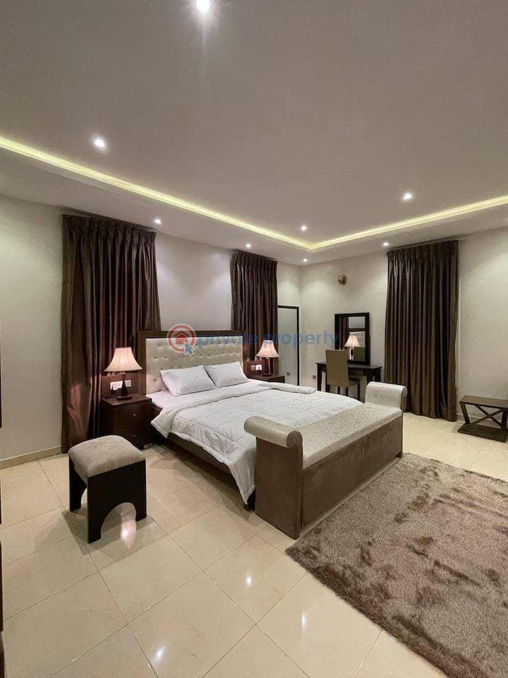 Exquisite 4-bedroom semi-detached duplex - 12 4 bedroom Semi detached Duplex Short let Off Admiralty Way Lekki Phase 1 Lagos - 12