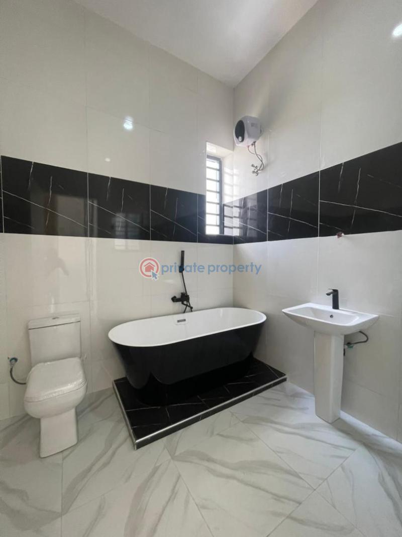 4 bedroom Semi detached Duplex For Sale Ajah Lekki Phase 2 Lagos - 8