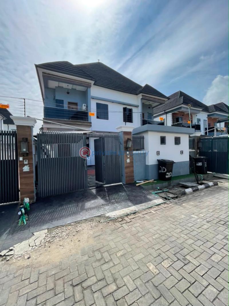 4 bedroom Semi detached Duplex For Sale Chevron Lekki Lagos - 14