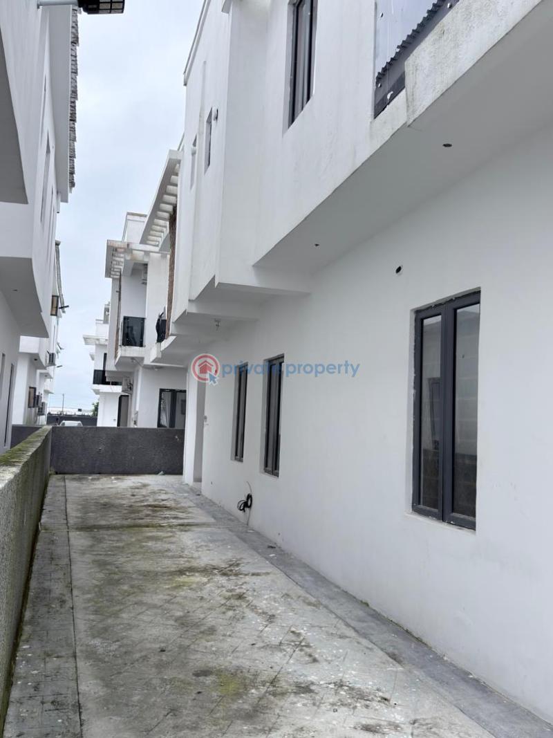 4 bedroom Semi detached Duplex For Rent Abraham Adesanya Ajah Lagos - 20