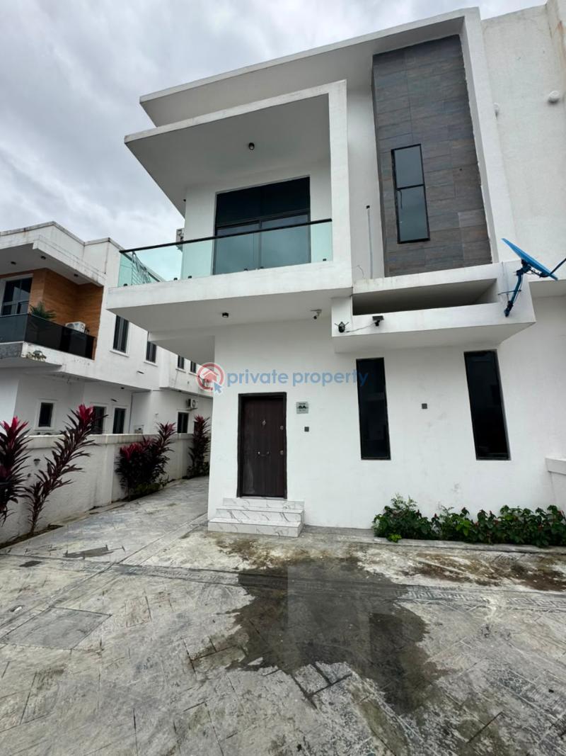 4 bedroom Semi detached Duplex For Sale Orchid Lekki Lagos - 0