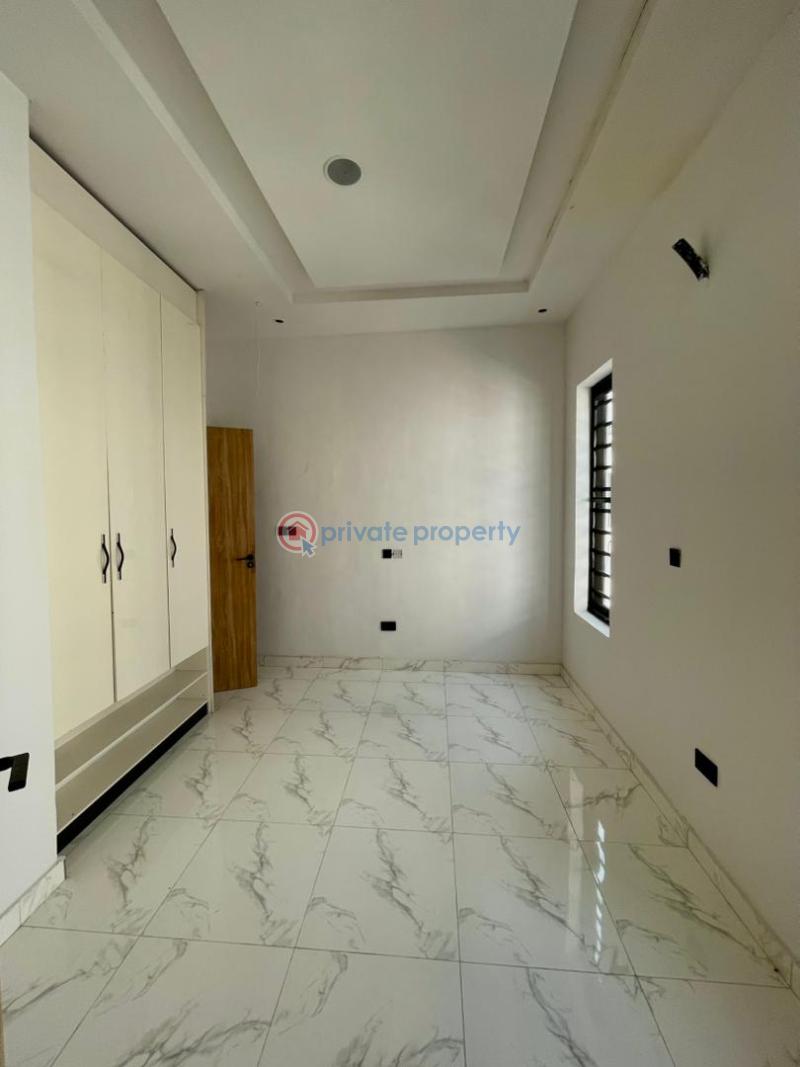 4 bedroom Semi detached Duplex For Sale Ajah Lekki Phase 2 Lagos - 4