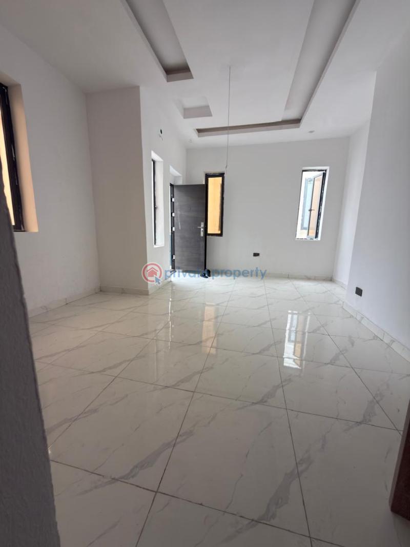 4 bedroom Semi detached Duplex For Rent Abraham Adesanya Ajah Lagos - 3