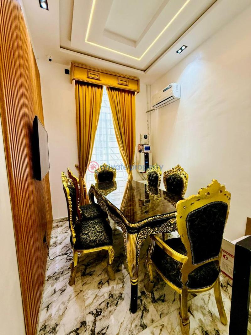 4 bedroom Semi detached Duplex For Sale Ajah Lekki Phase 2 Lagos - 8