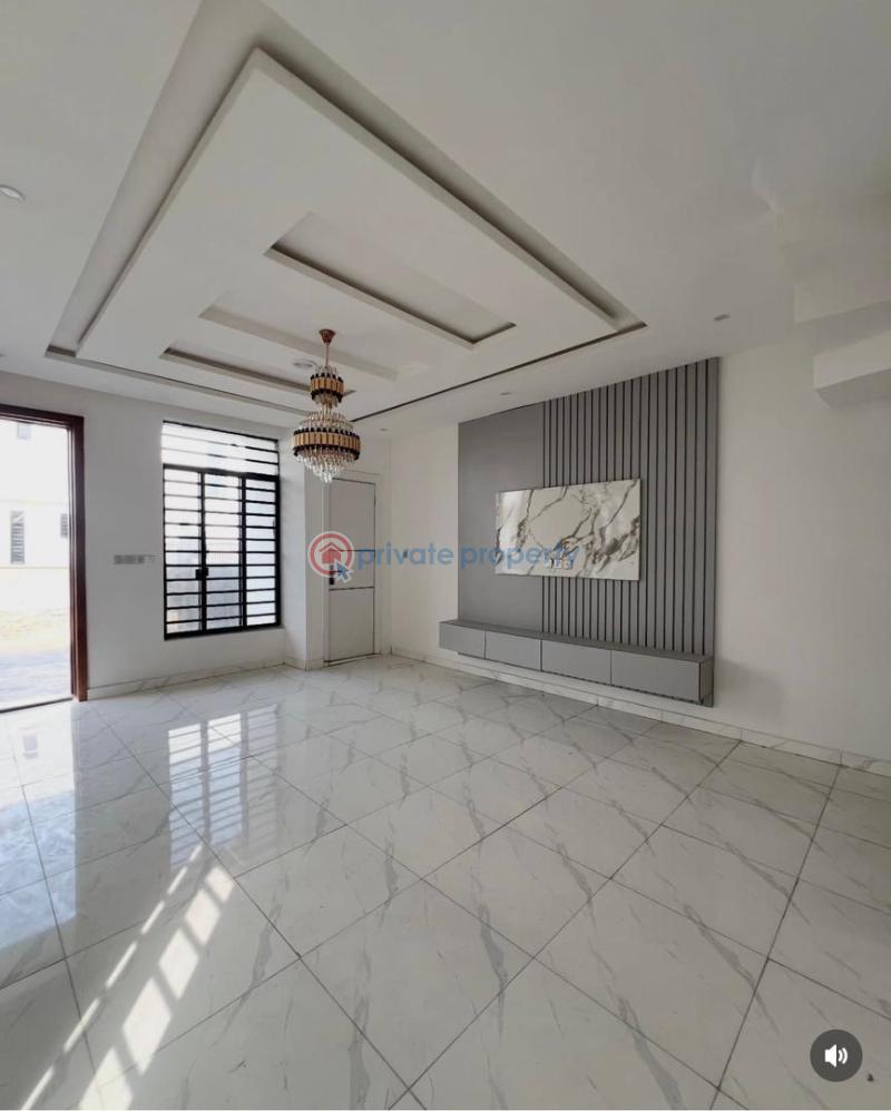4 bedroom Semi detached Duplex For Sale Ikota Lekki Phase 2 Lagos - 2