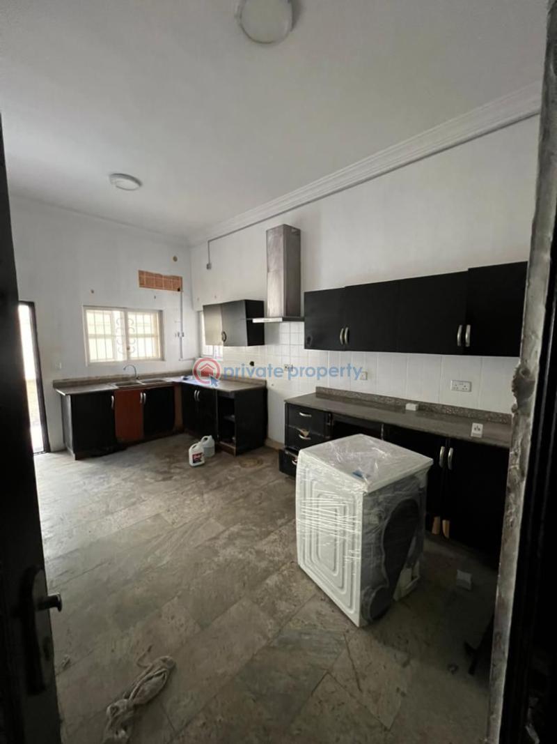 4 bedroom Semi detached Duplex For Rent Lekki Phase 1 Lekki Lagos - 12