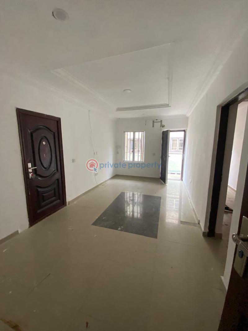 4 bedroom Semi detached Duplex For Rent Marwa Lekki Lagos - 2