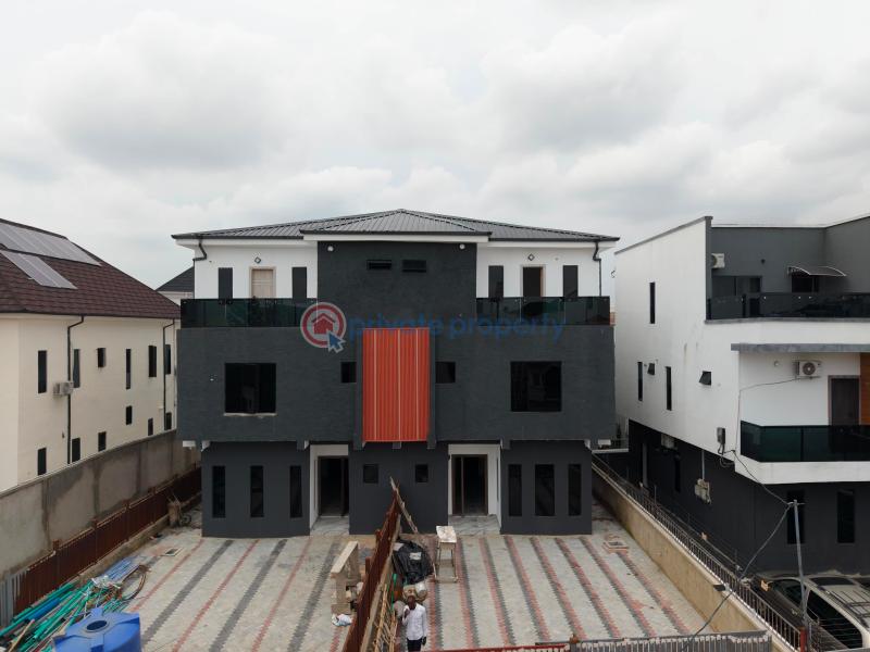 4 bedroom Flat & Apartment For Sale Millennium Estate Gbagada Phase 1 Lagos - 14