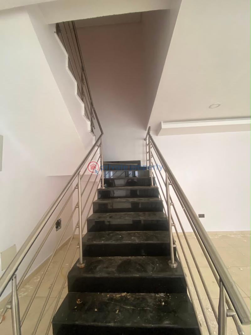 4 bedroom Semi detached Duplex For Rent Ikoyi Lagos - 4