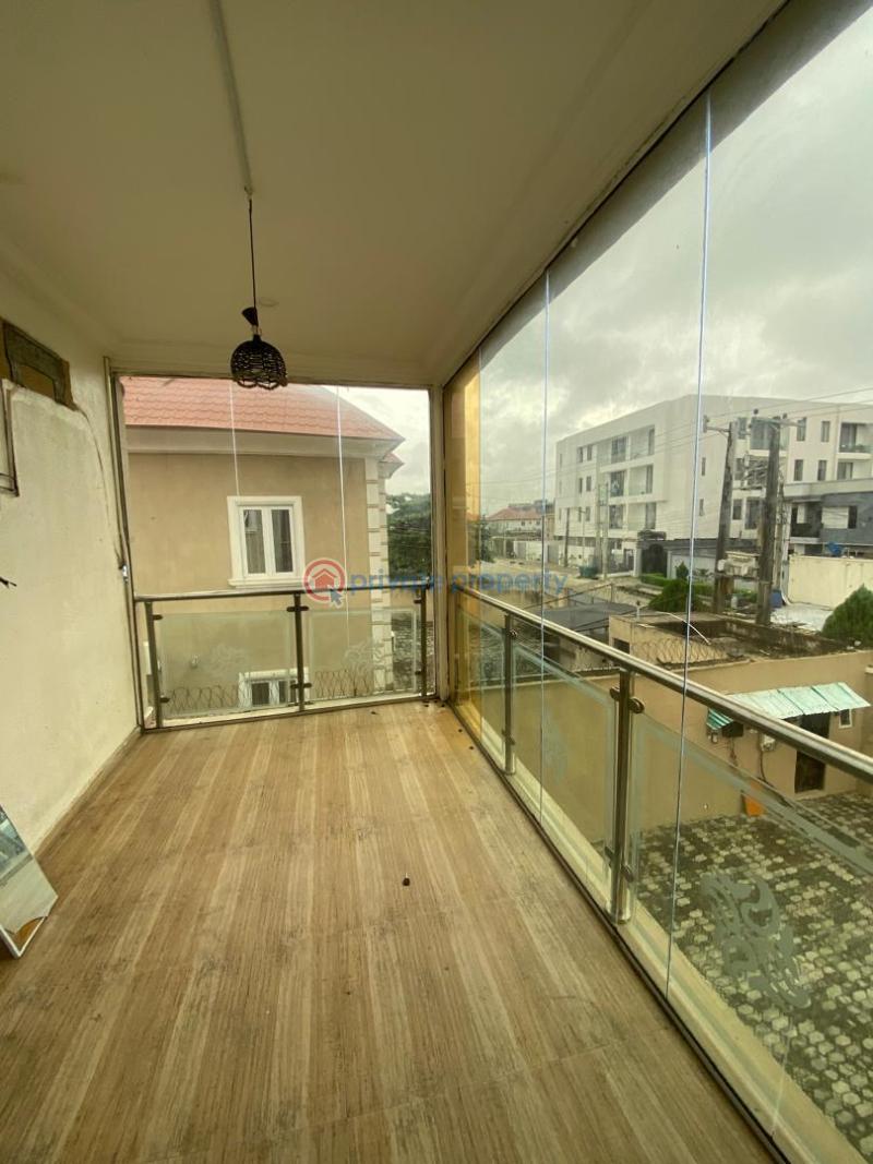 4 bedroom Semi detached Duplex For Rent Marwa Lekki Lagos - 8
