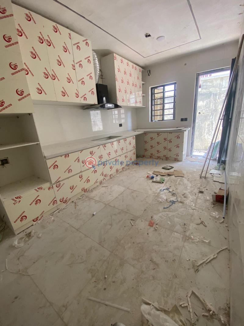 4 bedroom Semi detached Duplex For Sale Abraham Adesanya Sangotedo Lagos - 6