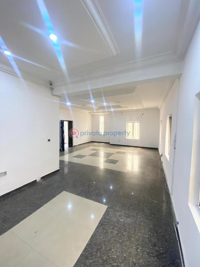 4 bedroom Semi detached Duplex For Rent Lekki Phase 1 Lekki Lagos - 2