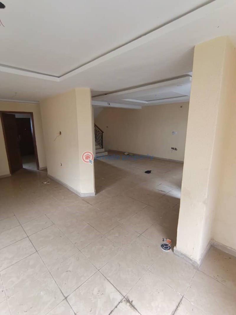 4 bedroom Semi detached Duplex For Sale Sangotedo Lagos - 3