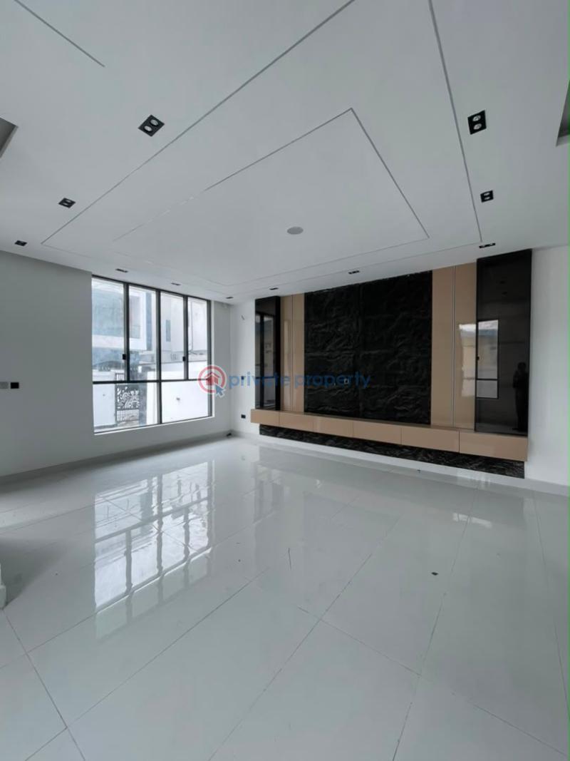 4 bedroom Semi detached Duplex For Sale Chevron Lekki Lagos - 1
