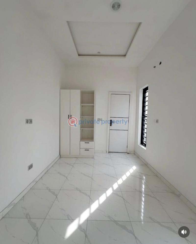 4 bedroom Semi detached Duplex For Sale Ikota Lekki Phase 2 Lagos - 4