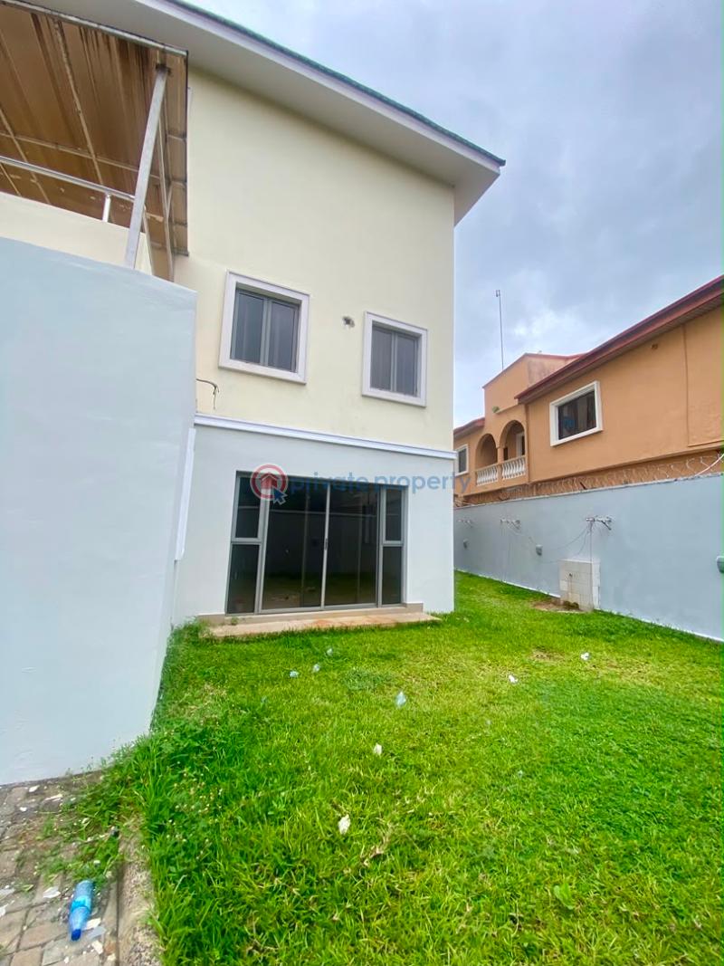 4 bedroom Semi detached Duplex For Rent Ikoyi Lagos - 17