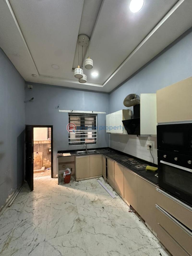 4 bedroom Semi detached Duplex For Rent Chevron Lekki Phase 2 Lagos - 6