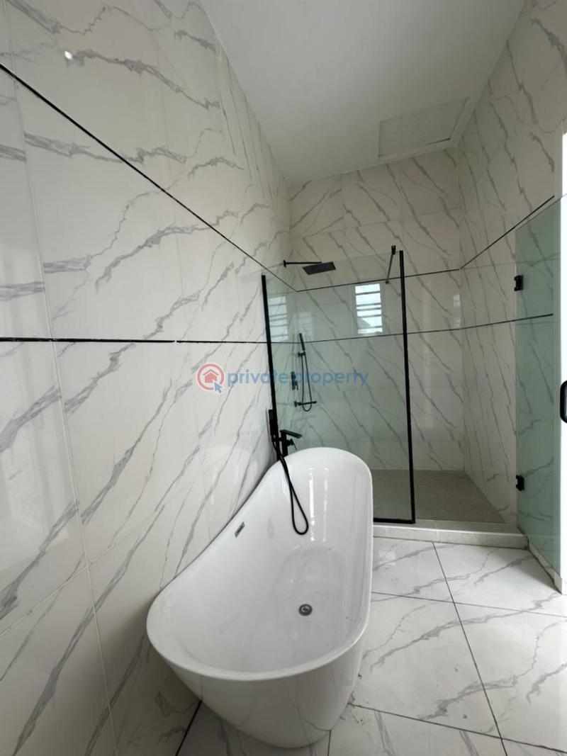 Exquisite 4 bedroom semi-detached duplex - 4 4 bedroom Semi detached Duplex For Sale Ajah Lekki Phase 2 Lagos - 4